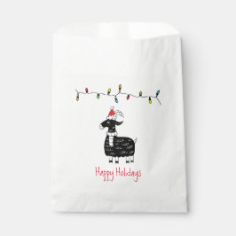 Papel Navidades caprichosos se van la bolsa favorita de 