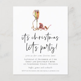 PAPEL | Navidades de champagne inviten al Fiesta