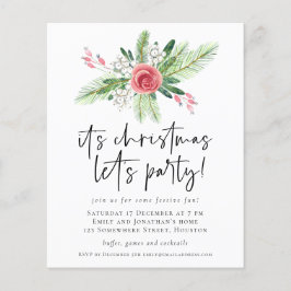 PAPEL | Navidades de Floral Berries Invitamos al F