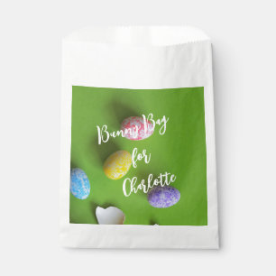 Papel Niños de Pascua Personalizan La Bolsa