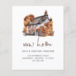 PAPEL | Nueva dirección de la casa de campo de col