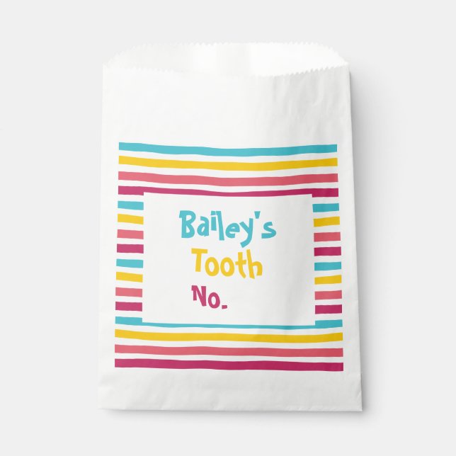 Papel Número que tú mismo rayaste la bolsa de dientes de (Anverso)