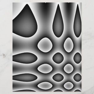 Papel Origami, puntos abstractos grises y lágrimas