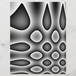 Papel Origami, puntos abstractos grises y lágrimas