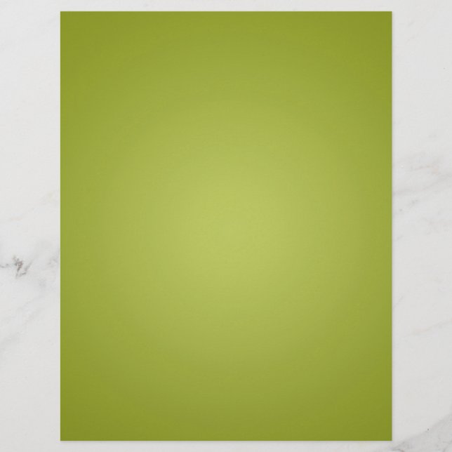 Papel original Personalizable negro amarillo Hobby (Frente)