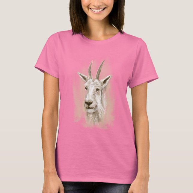 Papel para camisetas de Mountain Goat (Anverso)
