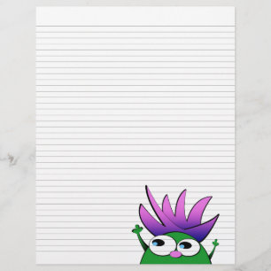 Papel para carpeta forrada 8.5"x11" se ajusta a Av