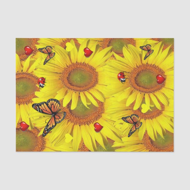 Papel para el tapete de mariposa de mariposa de gi (Anverso)
