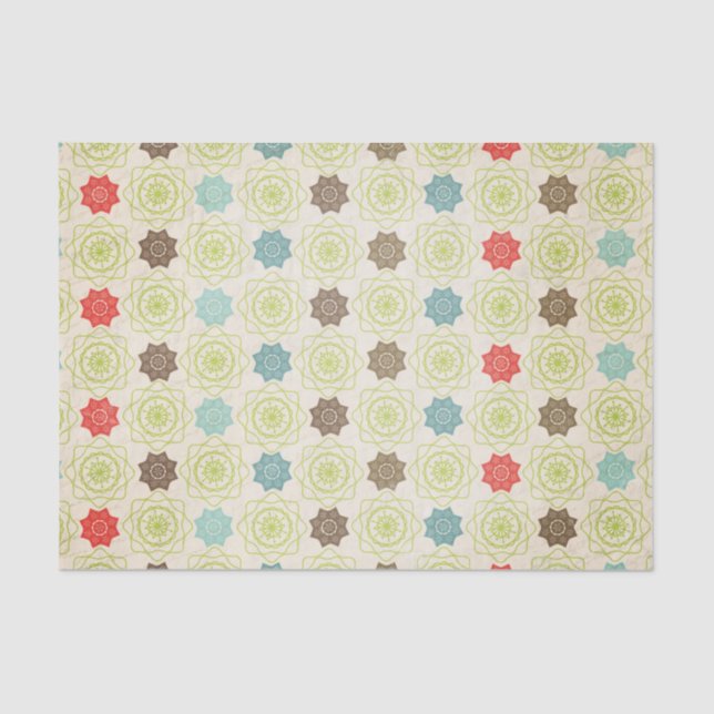 Papel para el té de Snack Whimsy (Anverso)