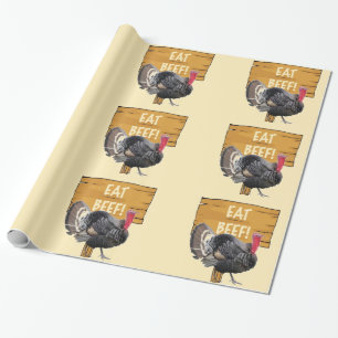 Papel para envolver carne