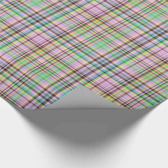 Papel para envolver de bollería de 25 Gift (Esquina)