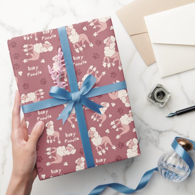 Papel para envolver de cangrejos (Regalar)