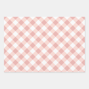 Papel para envolver de ducha para niñas - Juego de