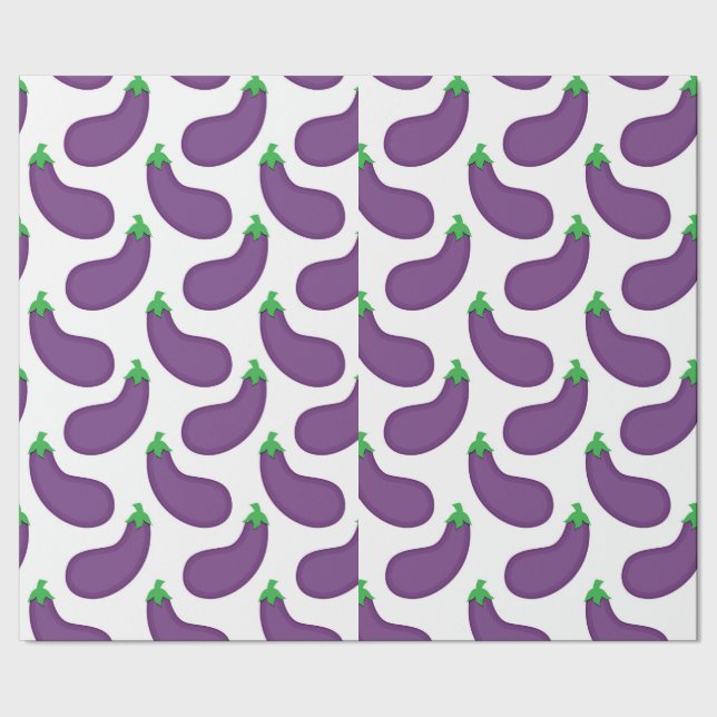 Papel para envolver de plantas de huevos (Costura)