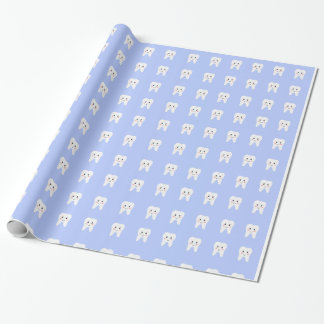 Papel para envolver dientes