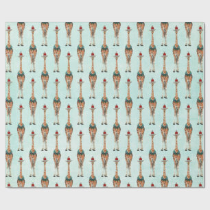 Papel para envolver GIRAFFE