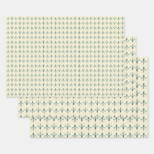 Papel para envolver mosquitos