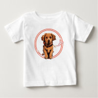 Papel para imprimir camisetas blancas para bebés