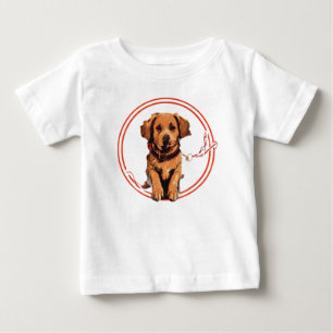 Papel para imprimir camisetas blancas para bebés