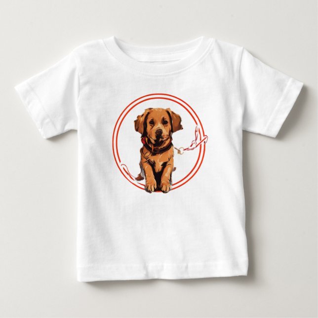 Papel para imprimir camisetas blancas para bebés (Anverso)