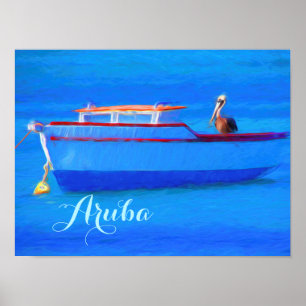 Papel para póster de valor de Aruba (mate)