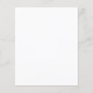 Papel para Volantes de 4.5" x 5.6"