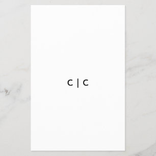Papel para volantes de 5.5" x 8.5"