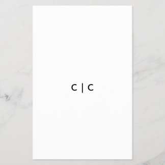Papel para volantes de 5.5" x 8.5"