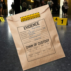 Papel Partida de pruebas favor de bolsa crimen crimen mi