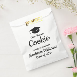 Papel Partido de Graduación Una Bolsa de Cocina Intelige