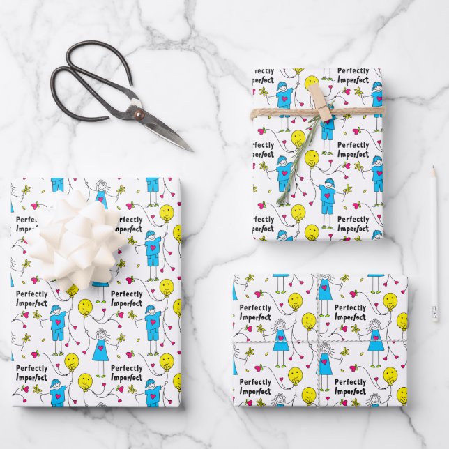 Papel perfectamente imperfecto para 2 B_envolvimie (Anverso)