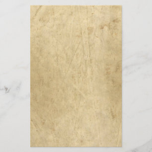 Papel pergamino de época