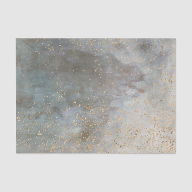 Papel pergamino de estelar gris oscuro (Anverso)