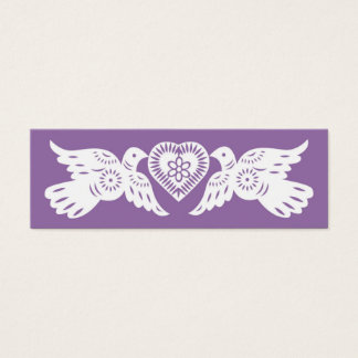 Papel Picado Lovebirds Pequeña carta