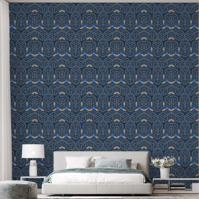 Papel pintado (Dormitorio)