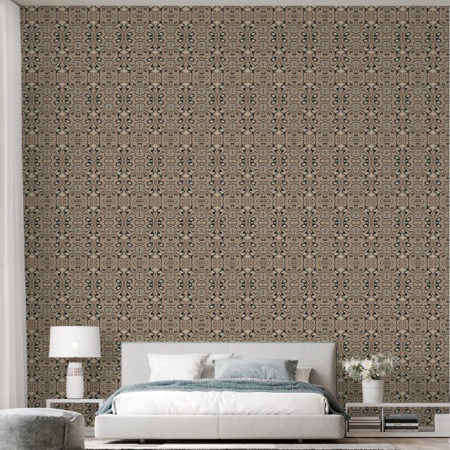 Papel pintado (Dormitorio)