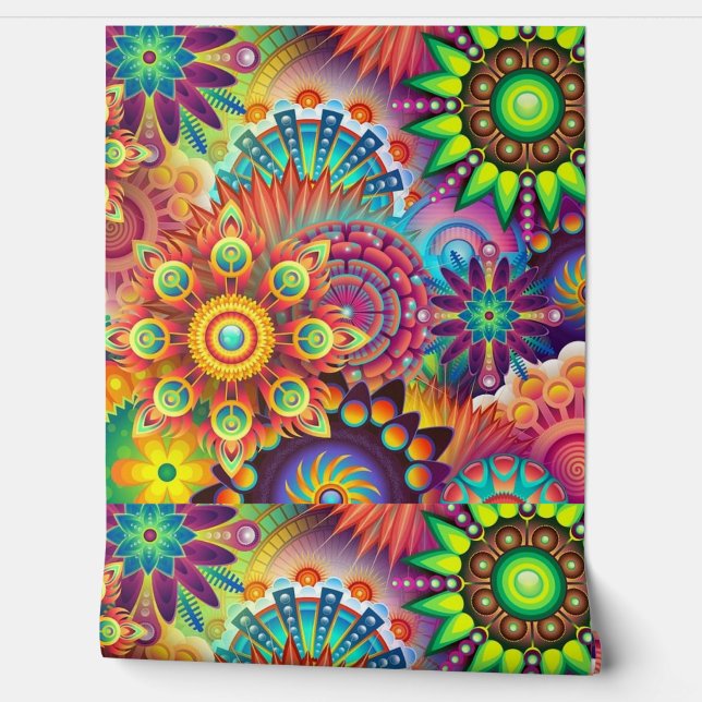 Papel pintado (Desenrollar)