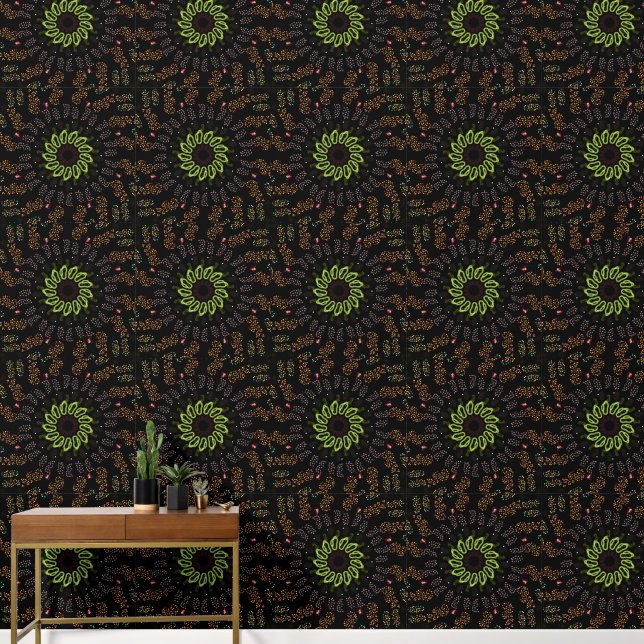 Papel pintado (Pasillo)