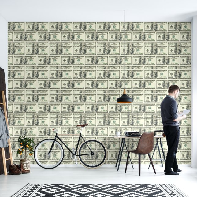 Papel pintado (Sala de estar)