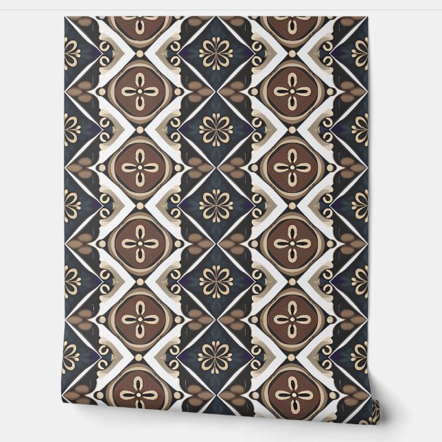 Papel Pintado 1.ᵉʳ comensal (Desenrollar)