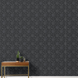 Papel Pintado 2' x 12' Vinilo con estampado de Damask