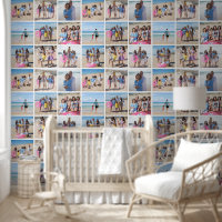 9 Collage de plantillas de fotos personalizado