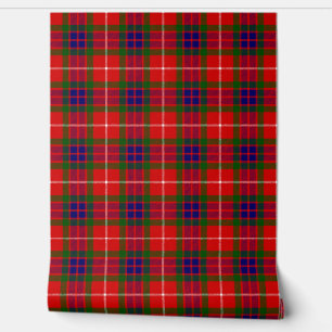 Papel Pintado Abernathy Tartan Plaid Scottish Clan