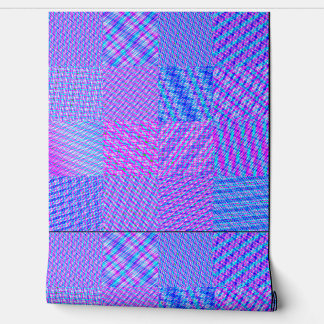 Papel Pintado Abstract Geometric Pattern Wallpaper