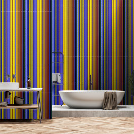Papel Pintado Abstract Stripes Design 1
