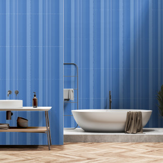 Papel Pintado Abstract Symphony in Blue 3