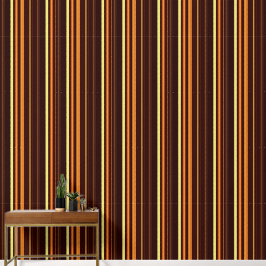 Papel Pintado Abstract Symphony in Blue 4 (Negative Effect)