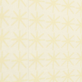 Papel pintado abstracto de ráfaga de sol amarillo 
