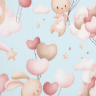 Papel Pintado Abundantes con globos
