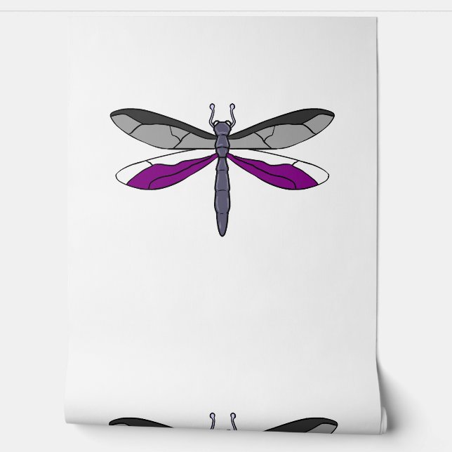 Papel Pintado Ace Pride Dragonfly (Desenrollar)